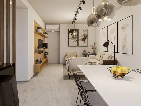 Departamento en Venta de 3 ambientes