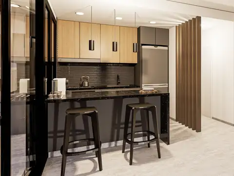Departamento en Venta en Ciudad Jardin del Palomar, USD 120.000