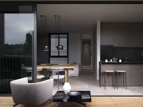 Departamento en Venta de 3 ambientes