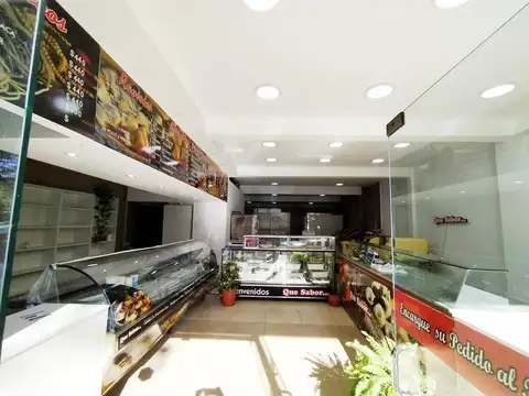 Local en Venta Via Pública