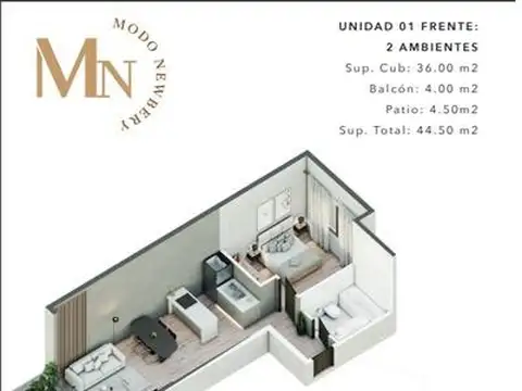 Departamento en Venta Permite mascota