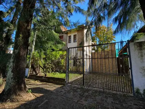VENTA PH en DON TORCUATO- 4 ambientes - AMPLIO PATIO y JARDIN- APTO CRÉDITO