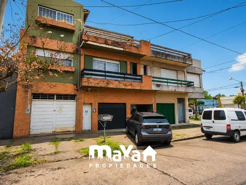 LOCAL COMERCIAL + DEPARTAMENTO DE 3 DORMITORIOS EN ALQUILER