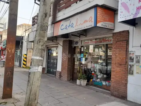 Alquiler local comercial Pacheco