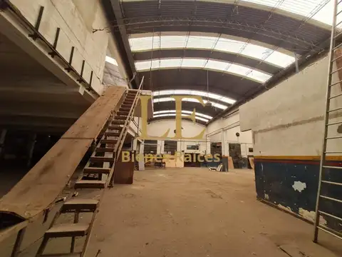 Galpon en Alquiler 30 años