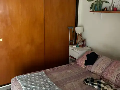 Depto Tipo Casa 2 ambientes con 1 baño
