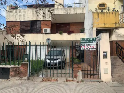 T.casa interno 3 amb. con patio - VENTA