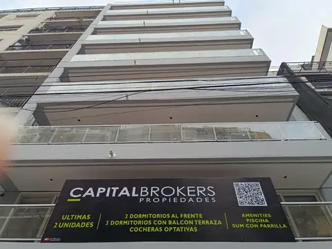 Departamento en Venta de 4 ambientes