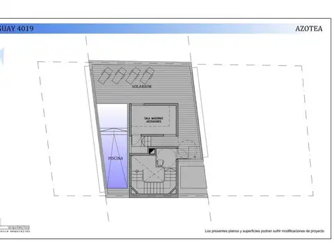 3 amb en venta a estrenar en Palermo con amenities