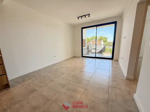 2 AMBIENTES A ESTRENAR. VILLA PRIMERA.