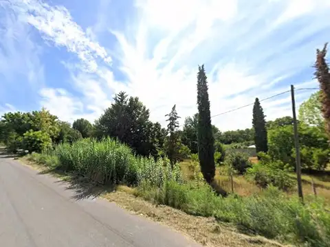Terreno en Venta en Tunuyan, USD 85.500