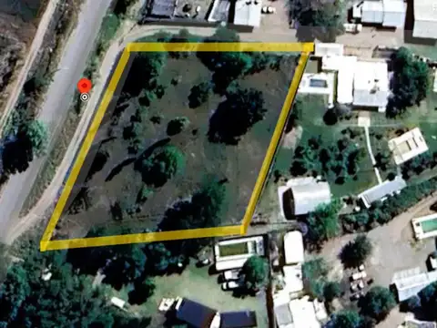 Terreno en Venta en Tunuyan, USD 85.500