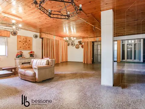 Hotel en Punta Mogotes