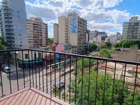 VENTA DEPTO  MONOAMBIENTE NUÑEZ BALCON