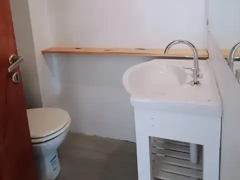 VENTA DEPTO  MONOAMBIENTE NUÑEZ BALCON