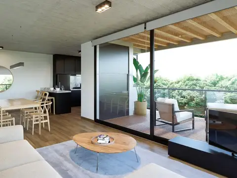 Departamento en Venta de 3 ambientes