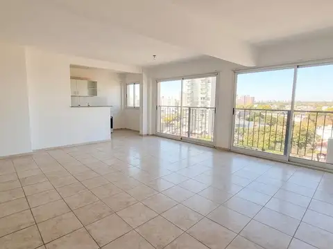 Hermoso Departamento 3amb con 2 cocheras y terraza propia