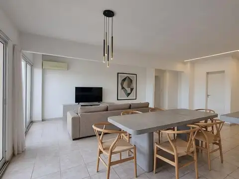 Hermoso Departamento 3amb con 2 cocheras y terraza propia