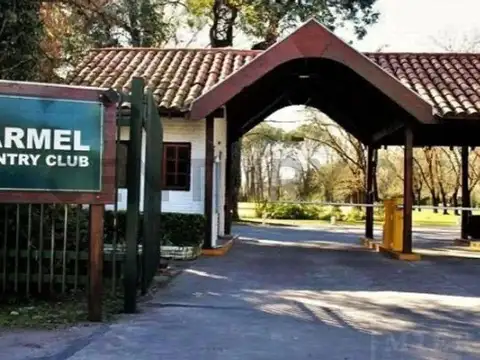 VENTA LOTE DE 3250 M2EN COUNTRY CLUB CARMEL PILAR CON AMENITIES