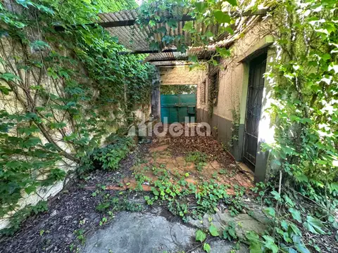 Esquina comercial 586 m² - local + galpón + patio - 115 y 63 - Ideal desarrollo