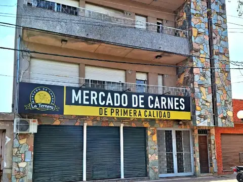 Se vende Departamento en Zárate - 1er PISO COMPLETO - 3 Dormitorios