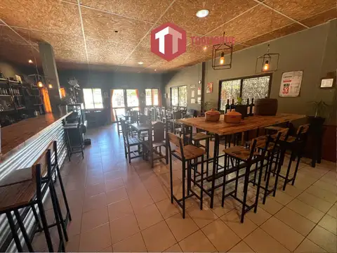 Hostería en Rincón del Este