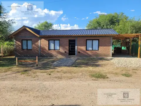 VENTA CASA MERLO CARPINTERIA SAN LUIS