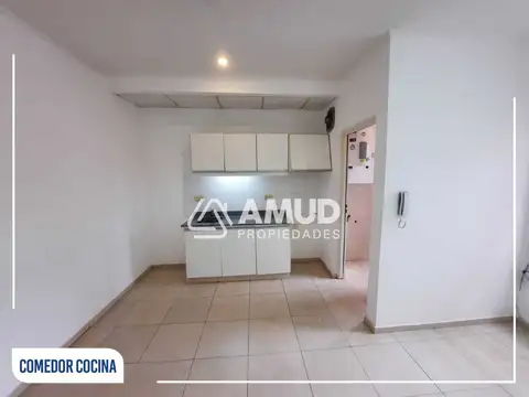 Departamento en Alquiler de 1 dormitorio
