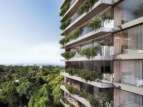 Piso de 5 ambientes con dependencia en venta en Palermo Chico