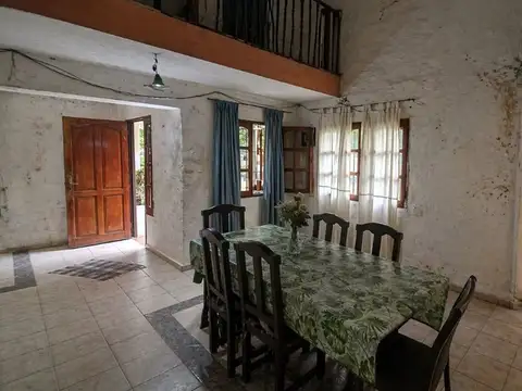 Casa 4 ambientes con 3 baños