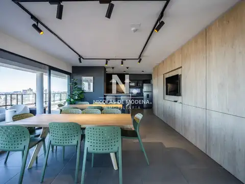 Departamento en Venta de 3 ambientes