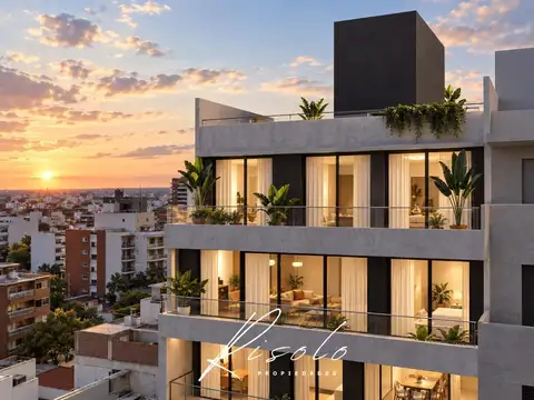 Departamento en Venta en Belgrano Barrancas, USD 116.900