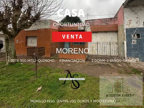 Casa - Moreno