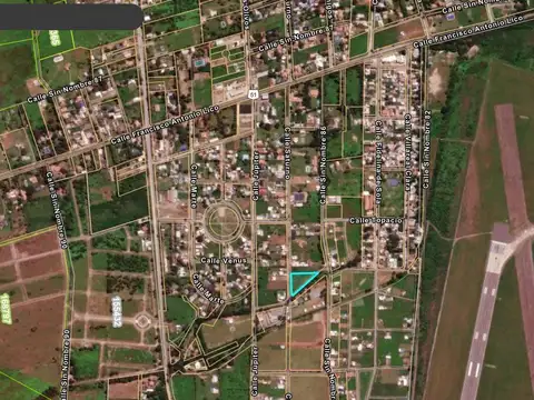 Terreno de +3000 m2 en Villa Esmeralda, localidad San Luis. Salta
