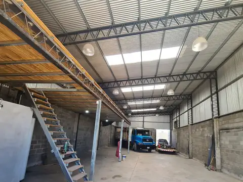 Galpon en Venta 1 año