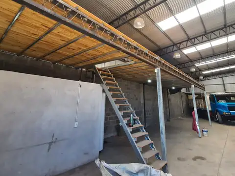 Galpon en Venta en Gualeguaychu, USD 155.000