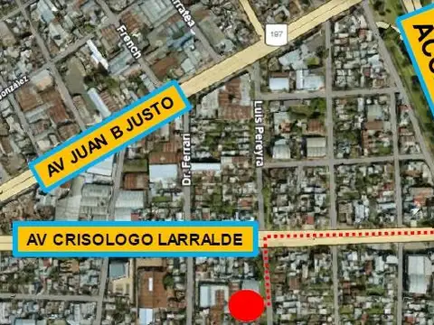 Galpon en Alquiler en Benavidez, $ 8.300.000