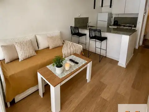 Departamento en Alquiler Temporal en Chacarita, USD 800