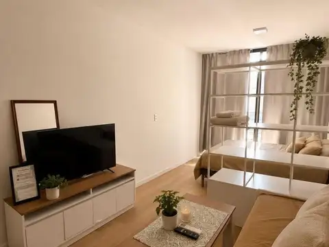 Departamento en Alquiler Temporal de Monoambiente