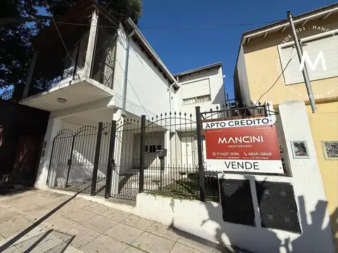 APTO CREDITO - PH en venta de 4 ambientes con cochera - Villa Ballester