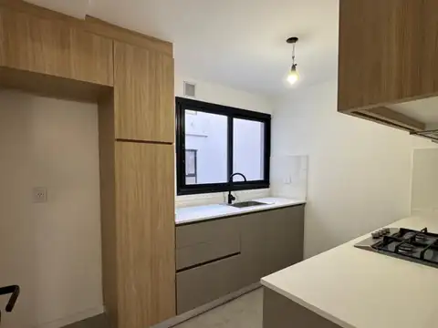 Departamento 4 ambientes con 2 baños