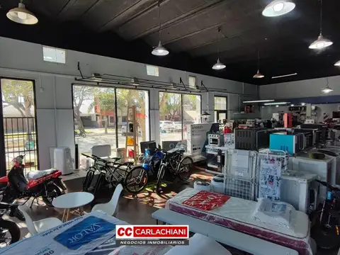 Av. 21 y Av. 16