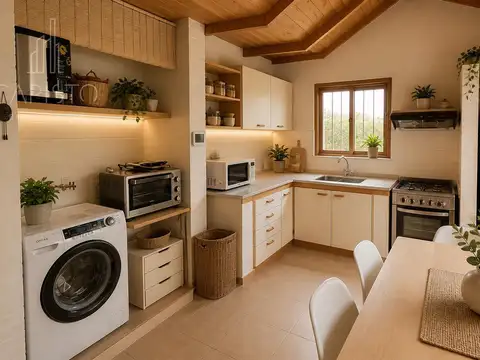 Casa en Venta con 1 cochera