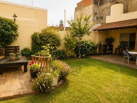 Casa en venta lote propio 4 amb en Villa Ballester