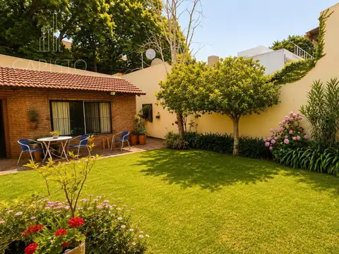 Casa en venta lote propio 4 amb en Villa Ballester