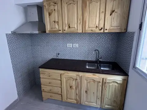 Depto T/Casa 3 amb amplios con patio y terraza