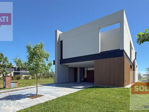 Barrio Carpinchos - Av del Golf y Av de la Cultura