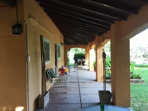 Campo en Venta de 5,80  ha