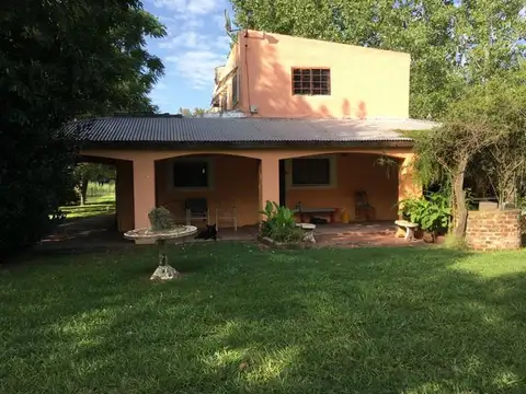 Chacra de 5,8 Hectáreas en Baradero