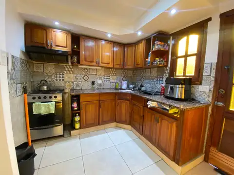 Depto Tipo Casa en Venta de 3 ambientes